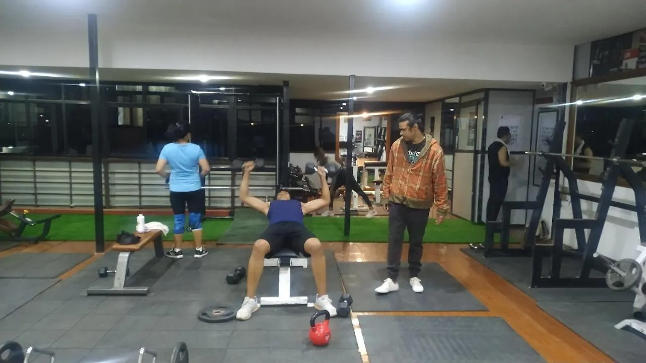 Mystic Vibes International Fitness Commune Kathmandu