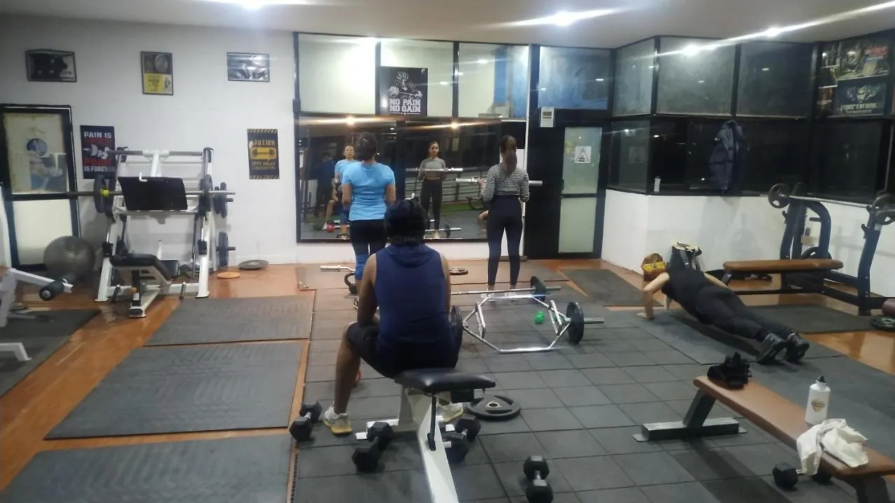 Rum i privatbostad Mystic Vibes International Fitness Commune Kathmandu