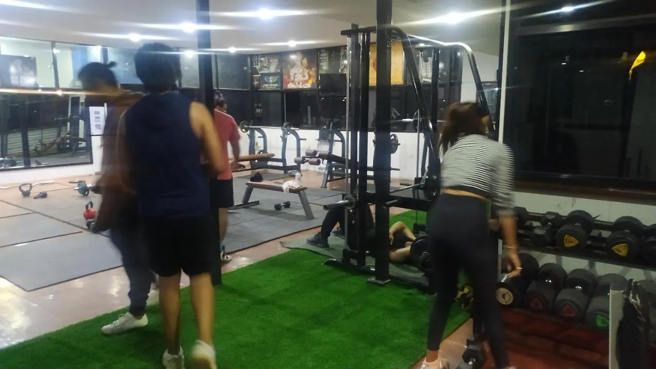Mystic Vibes International Fitness Commune Kathmandu 0*,