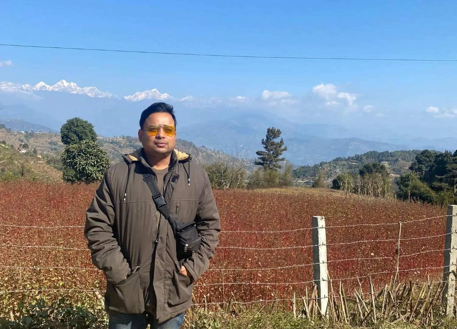 Rum i privatbostad Mystic Vibes International Fitness Commune Kathmandu