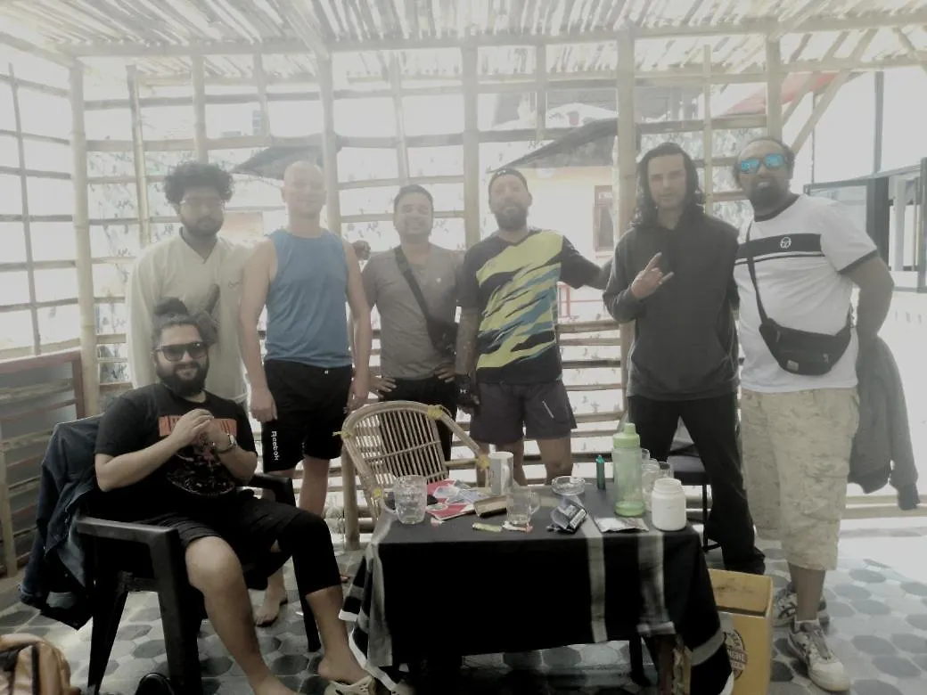 Mystic Vibes International Fitness Commune Kathmandu Nepal