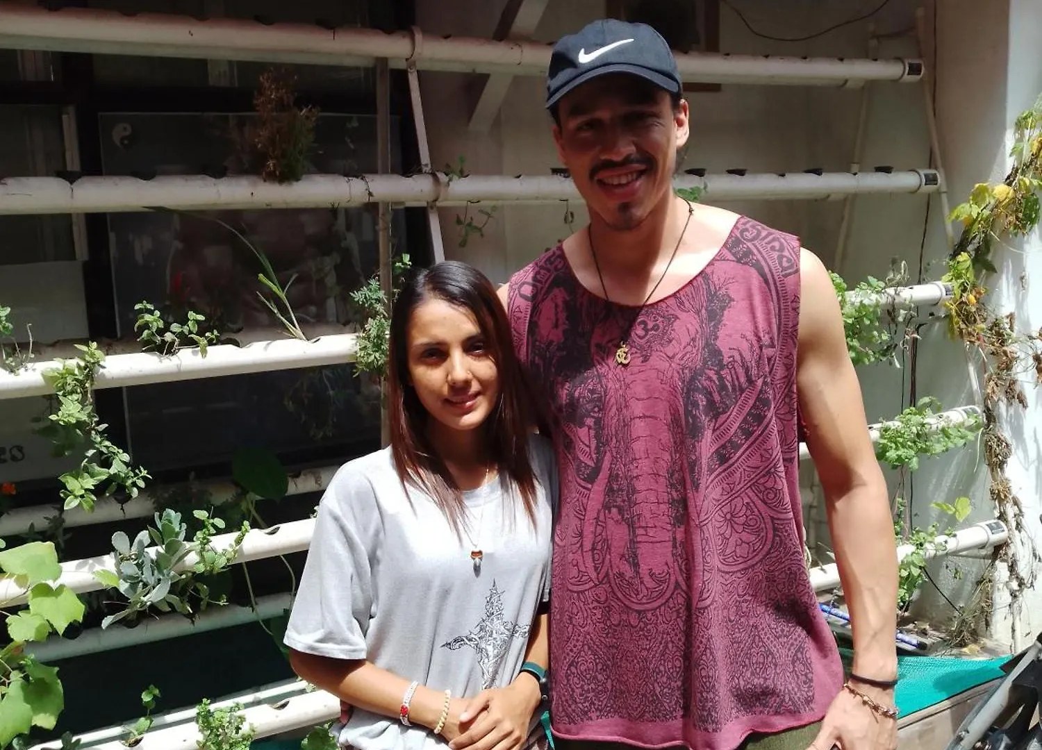 Mystic Vibes International Fitness Commune Kathmandu Rum i privatbostad