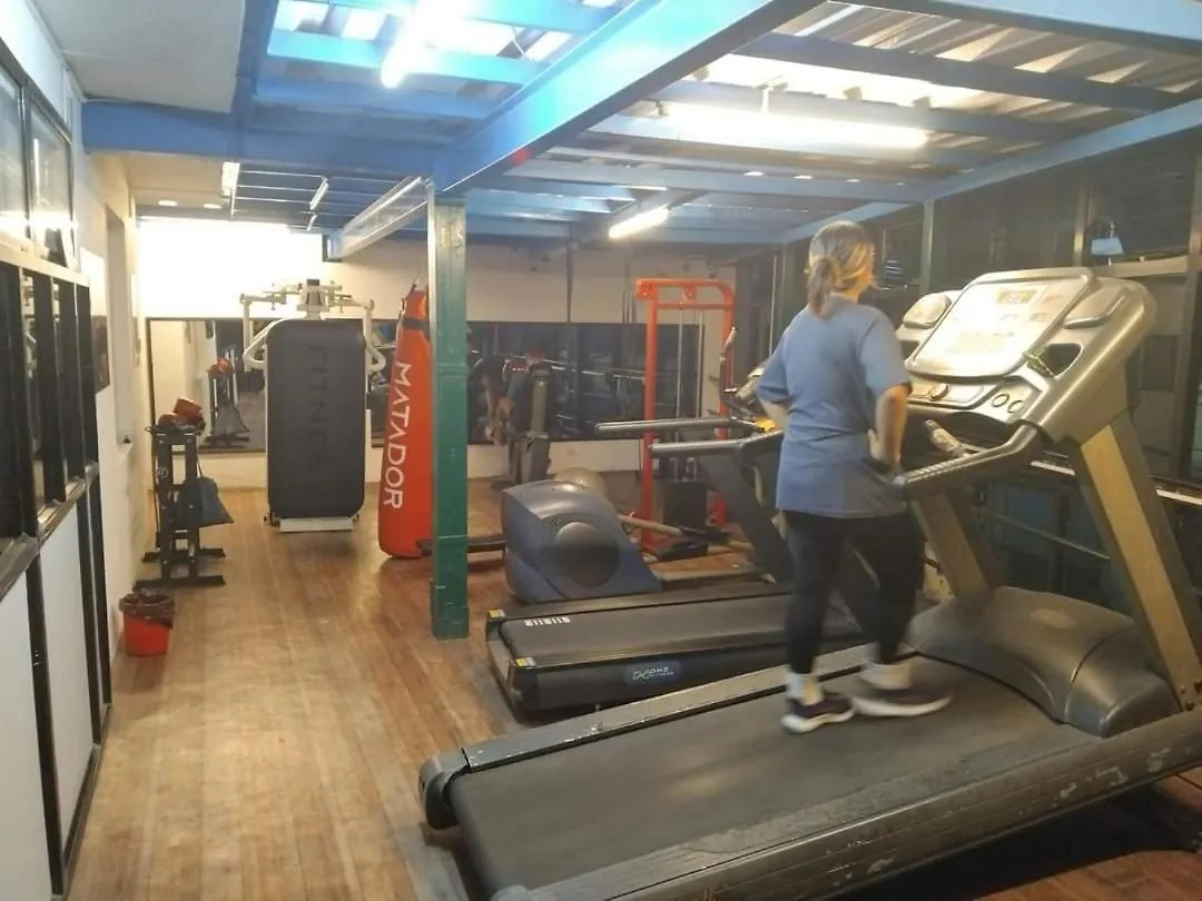 Rum i privatbostad Mystic Vibes International Fitness Commune Kathmandu