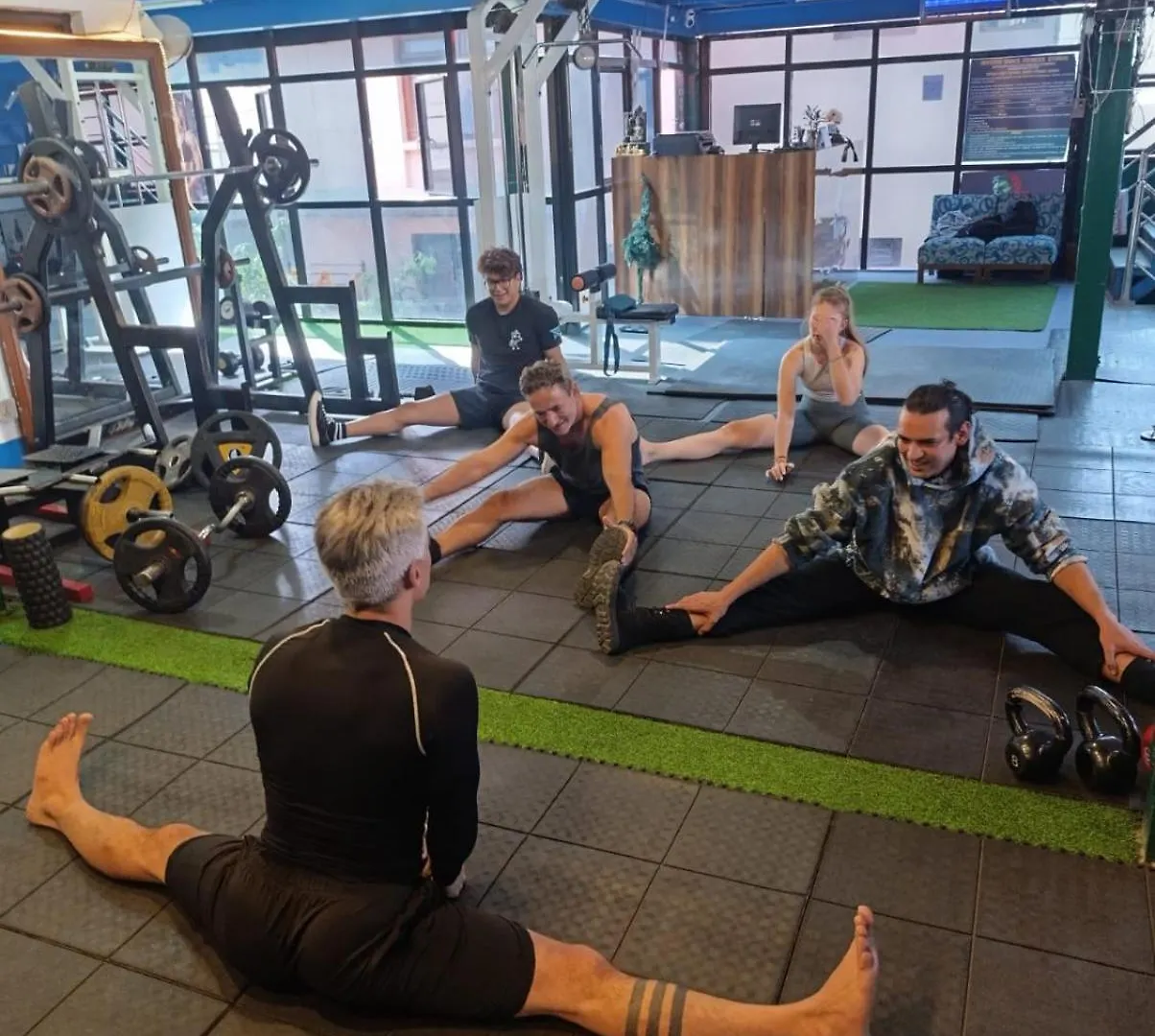 Mystic Vibes International Fitness Commune Kathmandu