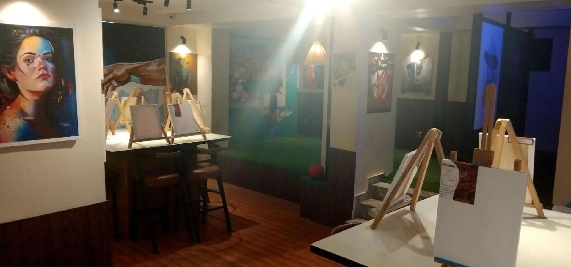 Mystic Vibes International Fitness Commune Kathmandu Nepal