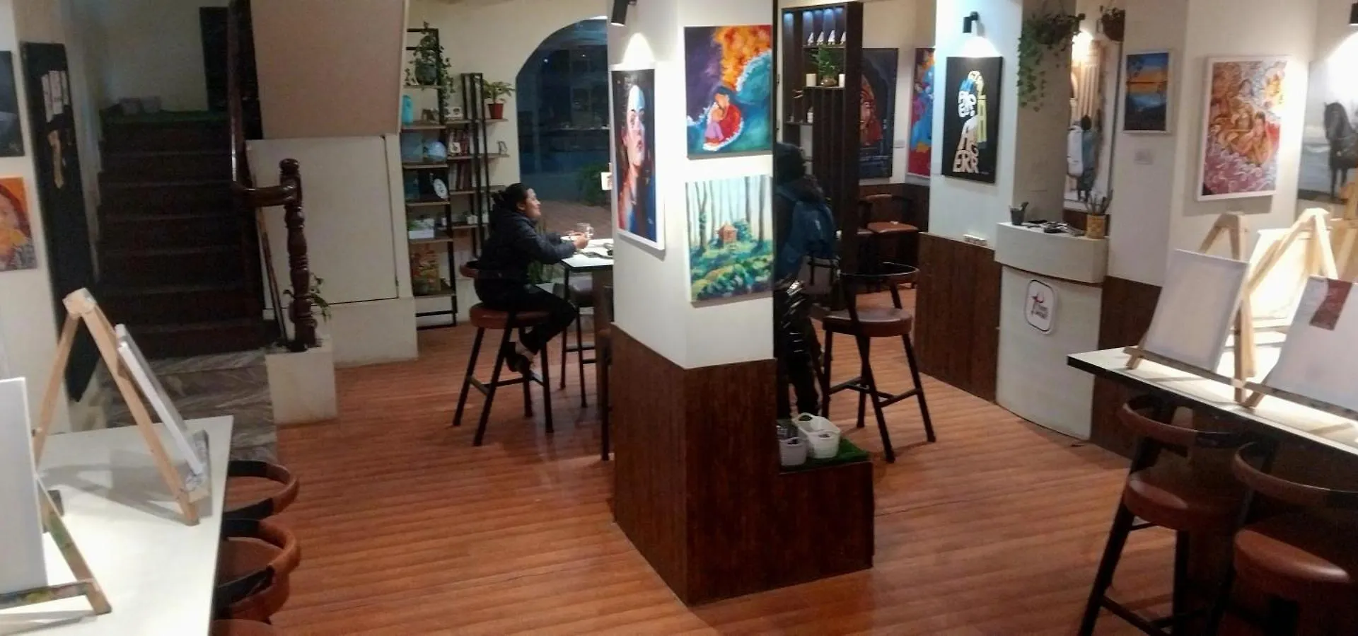 Rum i privatbostad Mystic Vibes International Fitness Commune Kathmandu Nepal