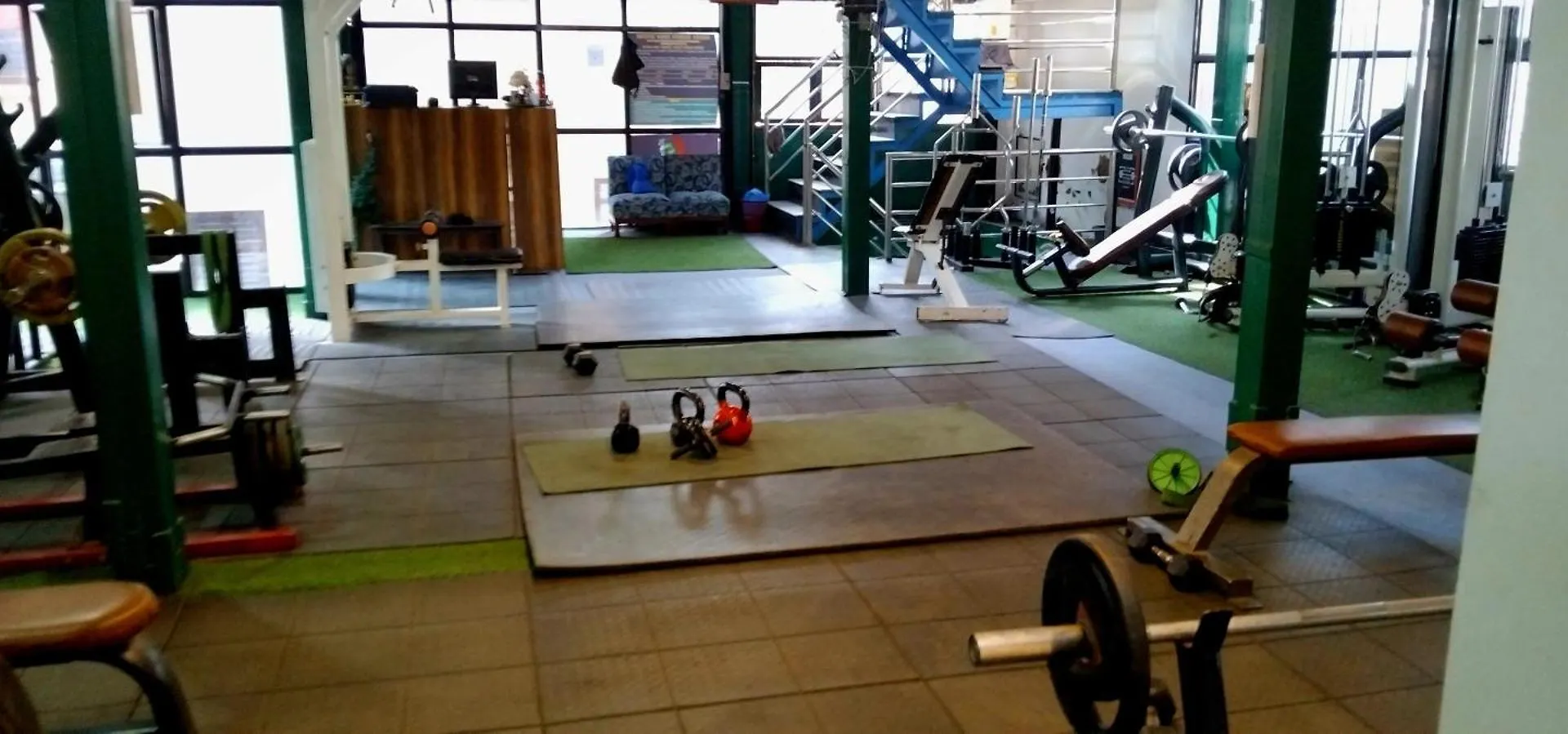 Mystic Vibes International Fitness Commune Kathmandu