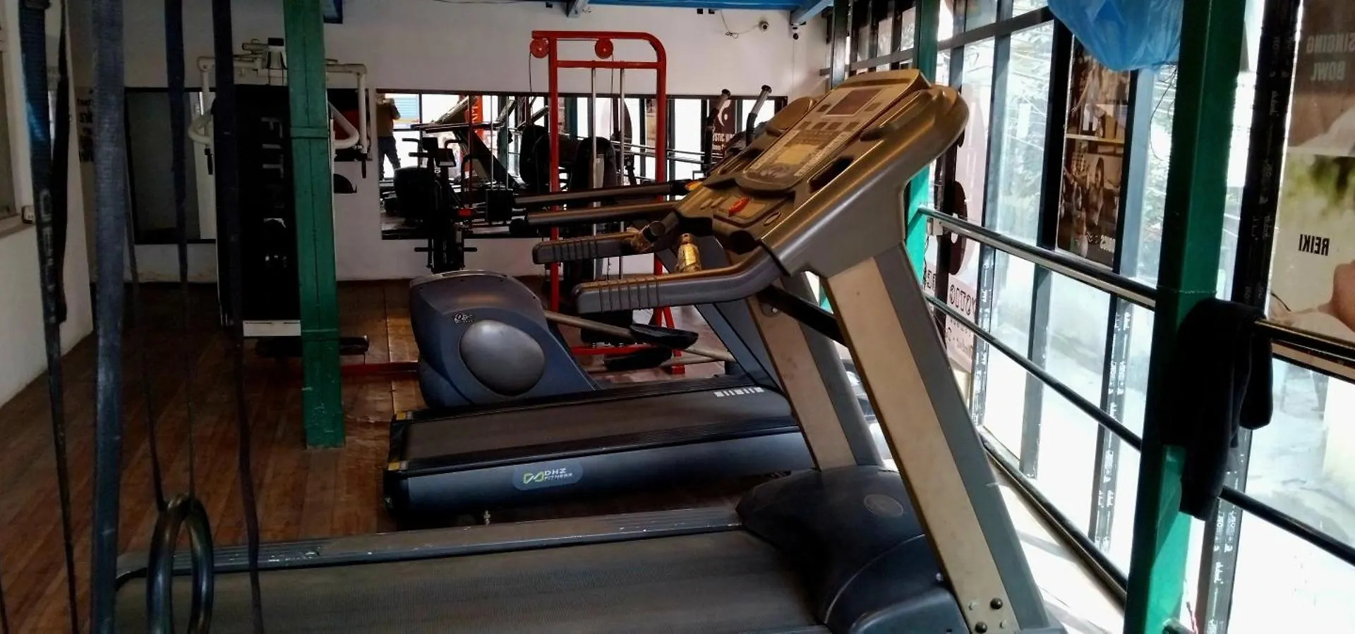 Mystic Vibes International Fitness Commune Kathmandu