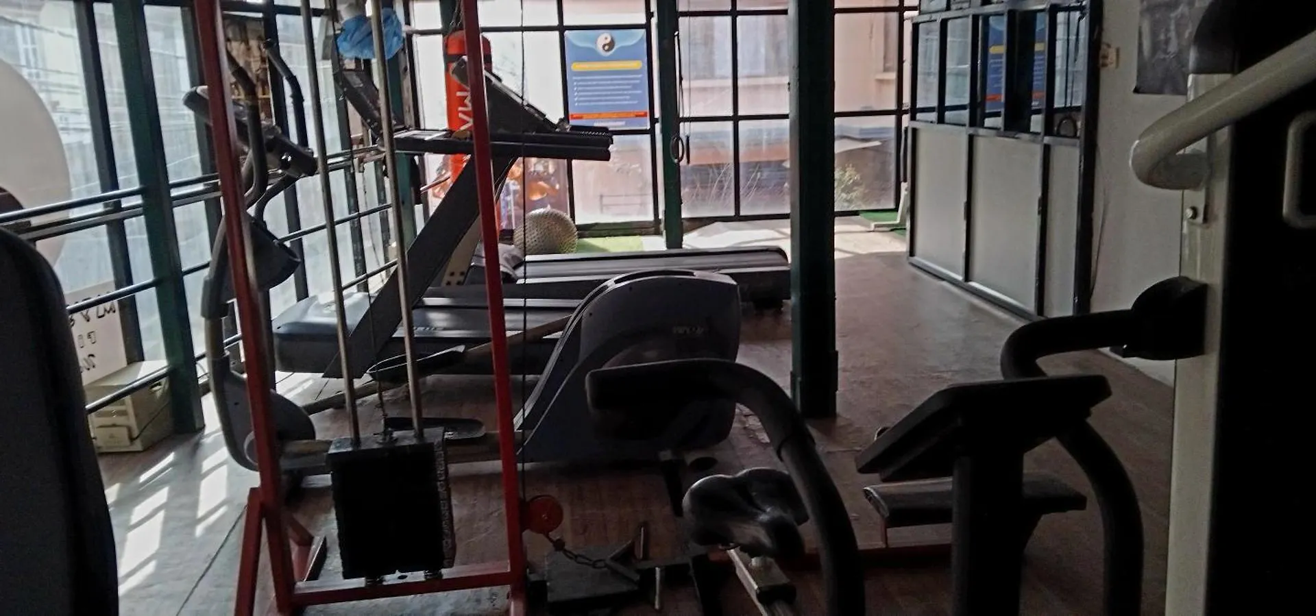 Mystic Vibes International Fitness Commune Kathmandu Nepal