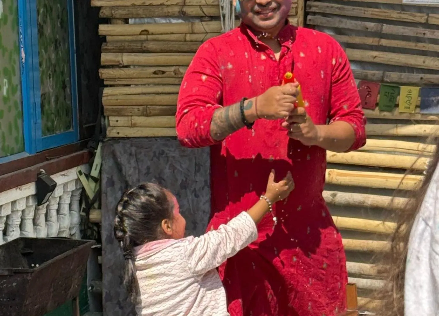 Mystic Vibes International Fitness Commune Kathmandu Nepal