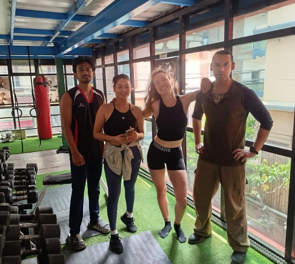 Mystic Vibes International Fitness Commune Kathmandu