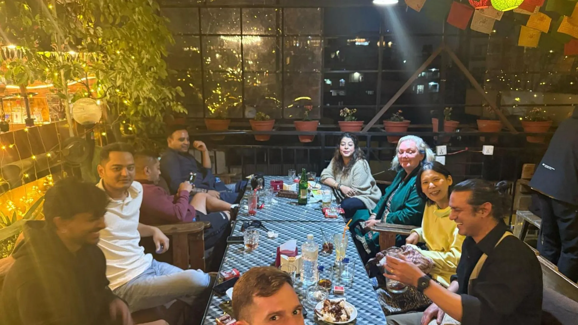 Mystic Vibes International Fitness Commune Kathmandu Nepal