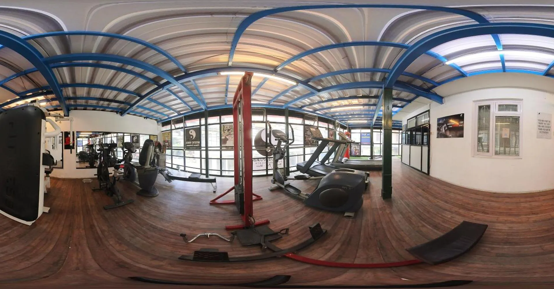 Mystic Vibes International Fitness Commune Kathmandu Nepal